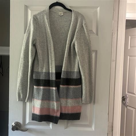 target long cardigan